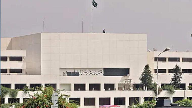  گرین انکلیو ون 18ماہ میں  مکمل کیا جائے :سینیٹ کمیٹی 