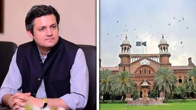  حماد اظہر کی فیملی کو ملاقات کیلئے متعلقہ  عدالت سے رجوع کرنے کی ہدایت