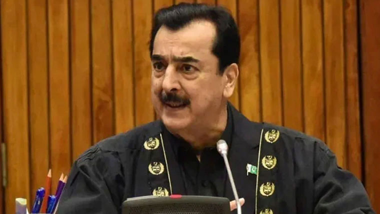 سینیٹ موبائل ایپ لانچ، پارلیمانی امور تک ڈیجیٹل رسائی ممکن ہوگئی