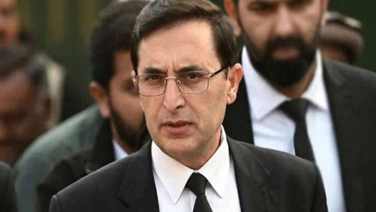 27 ستمبر احتجاج کی کال اٹل ،نظر ثانی نہیں کرسکتے :بیرسٹرگوہر