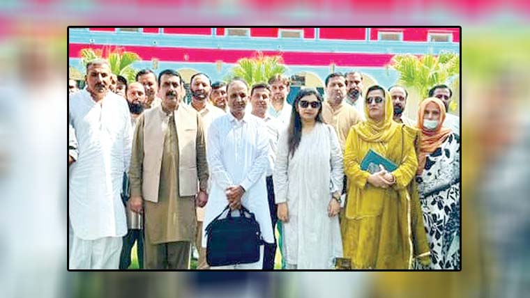  بچوں کے تحفظ، محفوظ تعلیمی  ماحول کیلئے تربیتی ورکشاپ