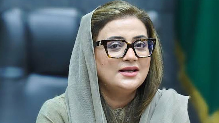  صوبائی ہیلتھ سیکٹر عالمی معیار سے ہم آہنگ کیا جا رہا :عظمیٰ بخاری 