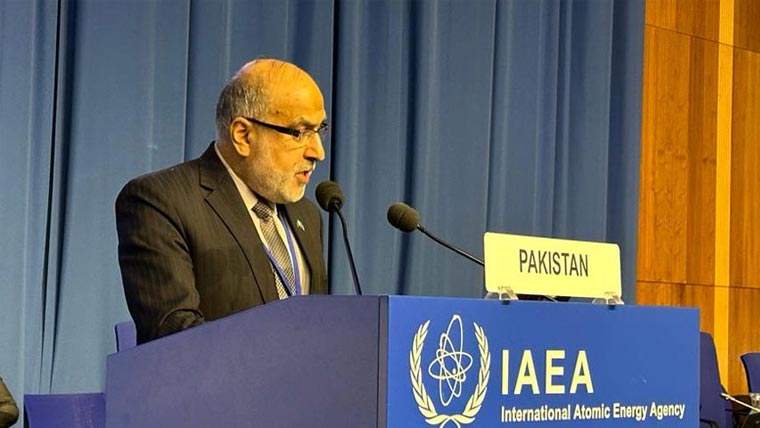 پاکستان کاجوہری تحفظ،عالمی معیارات پرعملدرآمدکے عزم کااعادہ