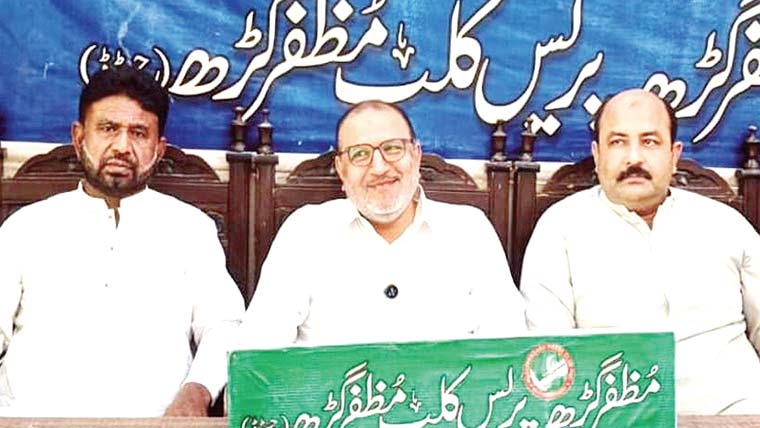 صفائی مشینری کے کنٹریکٹرز کو 5ماہ سے ادائیگیاں نہ مل سکیں