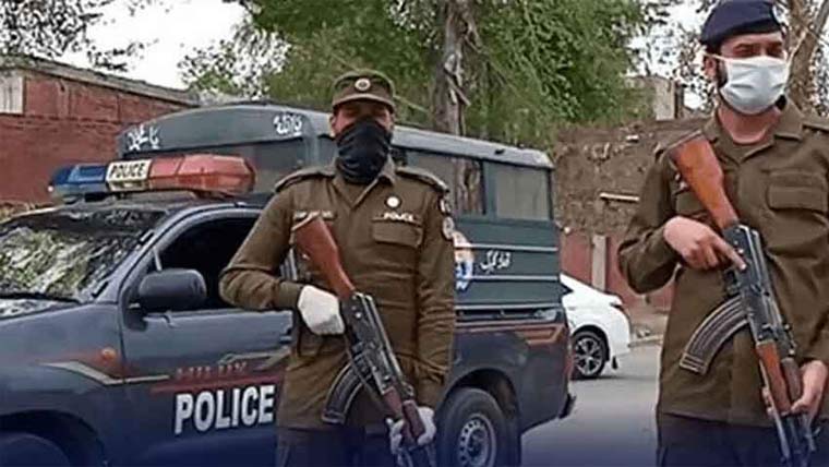 5 مقابلے، طلبہ کو منشیات بیچنے والے سمیت 4 ہلاک، کانسٹیبل زخمی