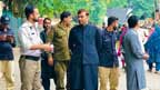 ڈپٹی کمشنر مری کا شہر کا دورہ، صفائی  تجاوزات کیخلاف جاری اقدامات کا جائزہ 