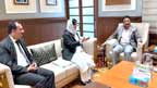 سندھ ہائیکورٹ بار کے وفد کی وزیر قانون سے ملاقات