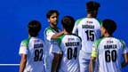 پاکستان مینز جونیئر ایشیا کپ کے سیمی فائنل میں پہنچ گیا