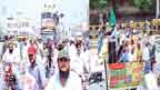 عالمی مجلس تحفظ ختم نبوت کے زیر اہتمام  سالانہ تحفظ ختم نبو ت روڈ کارواں کا آغاز 