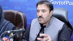 وزیر بلدیات کا قصور شہر  اور دیگر علاقوں کا دورہ