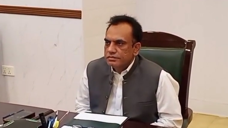 مختلف منصوبوں ماحولیاتی منظوری سے متعلق امور کا تفصیلی جائزہ 
