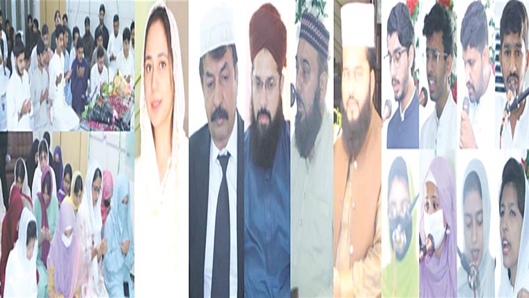 یوم تحفظ ختم نبوت عقیدے کے تحفظ کا دن : علامہ عبدالرشید 