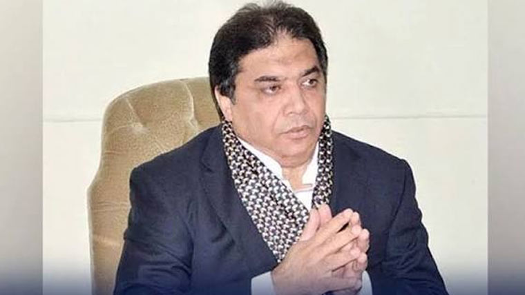 دہشت گرد مذموم عزائم میں کبھی  کامیاب نہیں ہوں گے ،حنیف عباسی
