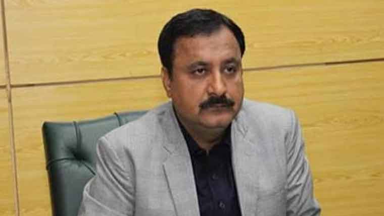 ڈپٹی کمشنر مری کا تحصیل ہیڈ کوارٹرز ہسپتال  کا دورہ ،سہولیات بہتر کرنیکی ہدایت