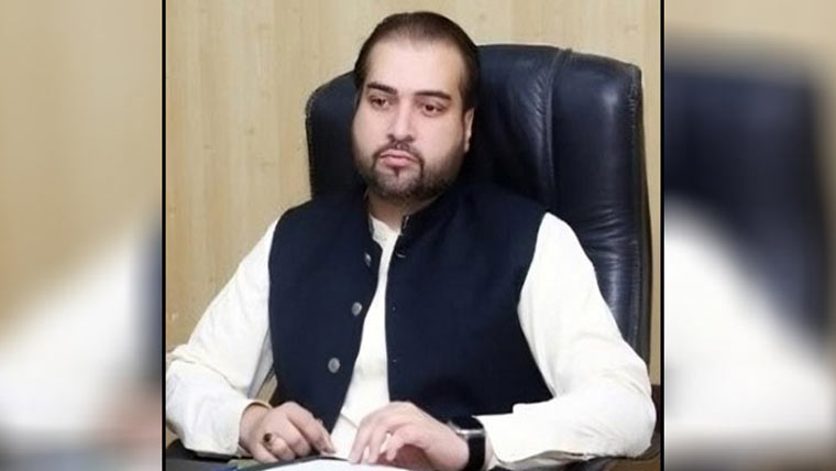 کسان کارڈ سے 10لاکھ کاشتکار فائدہ حاصل کر رہے،عاشق کرمانی