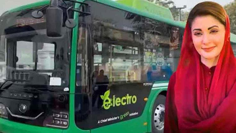 مریم  نواز  نے 91تحصیلوں  میں 1500الیکٹروبس  چلانے  کی  منظوری  دے  دی