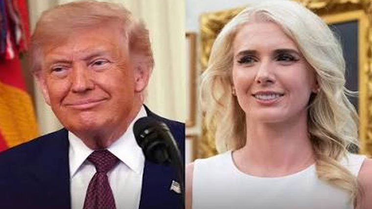 ٹرمپ کا 3 معاونین کو  45،45 ہزار ڈالر نقد تحفہ
