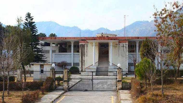  انٹرنیٹ بحالی کیلئے ہائیکورٹ کی آزاد  کشمیر حکومت کو 10 روز کی مہلت 