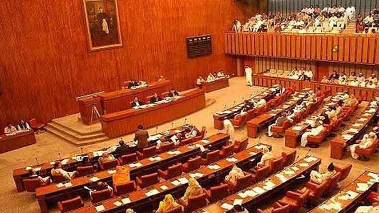 قائمہ کمیٹی بین الصوبائی رابطہ کا اجلاس، رانا ثنااللہ کی عدم شرکت پر برہمی