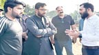 جڑانوالہ:نئے اسسٹنٹ کمشنر کا چارج ،مختلف شعبہ جات کا معائنہ