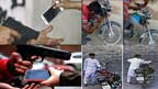 ماہ اگست: موٹرسائیکل چوری سب سے آگے، ایک ہزار 884 شہری موبائل فون سے محروم 