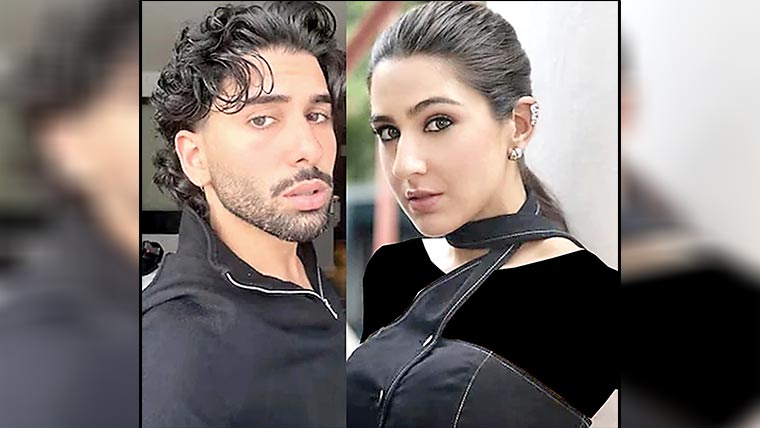 سارہ علی خان نے پارٹی میں لڑکی کو  کرسی سے دھکا دیا،اوری کا دعویٰ