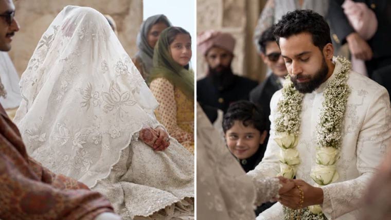 بلال عباس کی دولہا بنے تصاویر  وائرل، سوشل میڈیا پر تہلکہ مچ گیا