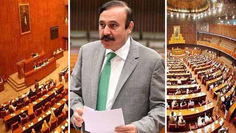 حکومت کا اکتوبر میں نئے صوبوں پر پارلیمنٹ میں بحث کرانے کا اعلان 