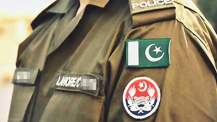  پنجاب پولیس کے فیلڈ افسروں کی یکم  اکتوبر تک ایکس پاکستان لیو پر پابندی 