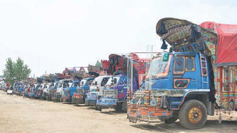  گڈز ٹرانسپورٹ کے کرایوں میں 15 فیصد اضافہ 