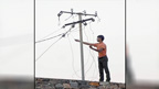  دو ملزموں سے ناجائز اسلحہ  برآمد،متعدبجلی چورپکڑے گئے