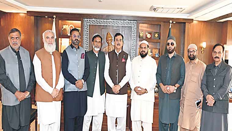 تاریخ میں خانقاہوں،صوفیائے کرام کی تعلیمات کا اہم کردار،گیلانی