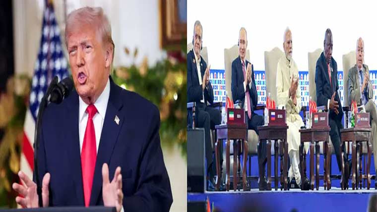 مشرق وسطیٰ میں کشیدگی کو کم کیا جائے : برکس کانفرنس اعلامیہ ، جنگ جلد ختم، تیل کی قیمتیں کم ہوجائینگی : ٹرمپ 