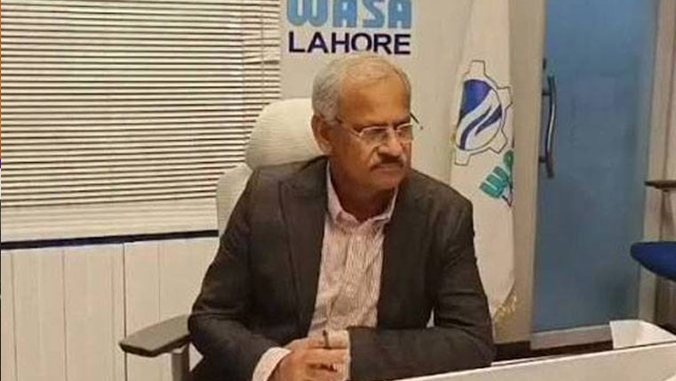 واسا لاہور کا غیر قانونی کنکشنز کیخلاف ایکشن تیز کرنیکا فیصلہ