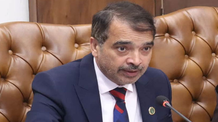 لاہور چیمبر کے صدر کا پیٹرولیم  لیوی کم کرنے کا مطالبہ