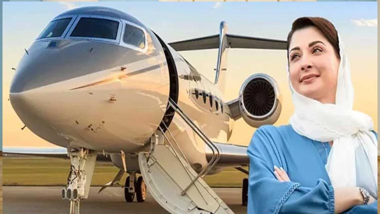 طیارے کا کرایہ ایک لاکھ 60ہزار  ڈالرز سے زیادہ :ایوی ایشن  کمپنی کے عہدیدار کی گفتگو 