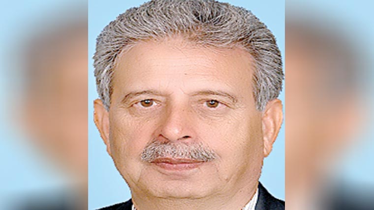 عوامی خدمت ،ملکی ترقی پر یقین
