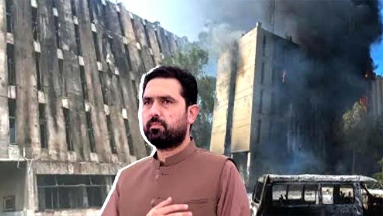 ریڈیو حملہ کیس:رپورٹ میں سہیل آفریدی کے ملوث ہونے کی تصدیق 