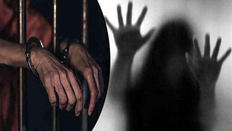 پنڈ دادنخان ،خاتون سے مبینہ  زیادتی کے دو ملزم گرفتار 