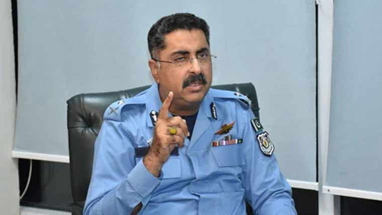 شہریوں کے مسائل کا میرٹ ،فوری حل اولین ترجیح ،آئی جی 