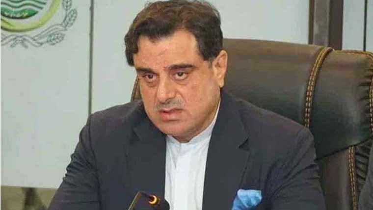 نالہ لئی کے گرد تعمیرات کی اجازت نہیں دی جائیگی ،بلال یاسین 