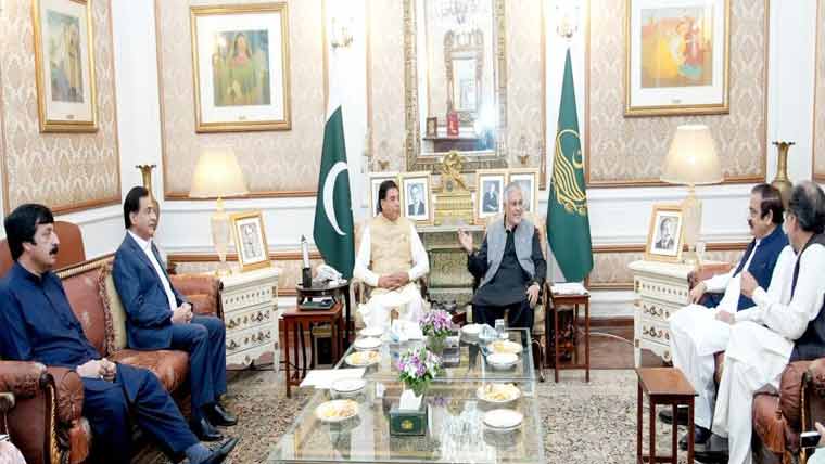 کوارڈینیشن کمیٹی اجلاس،پیپلزپارٹی کا لیگی حکومت پر عدم اعتماد
