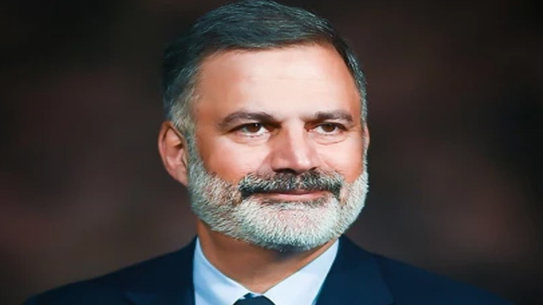 عارف سعید اسلامی سالیڈیریٹی سپورٹس  ایسوسی ایشن کے ایگزیکٹو بورڈ میں منتخب