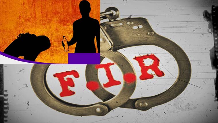 خاتون پر تشدد ،تیزاب پھینکنے کی  کو شش ، خاوند اور نند پر مقدمہ 