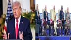 مشرق وسطیٰ میں کشیدگی کو کم کیا جائے : برکس کانفرنس اعلامیہ ، جنگ جلد ختم، تیل کی قیمتیں کم ہوجائینگی : ٹرمپ 