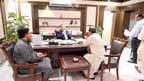 عوامی خدمت سندھ حکومت کی اولین ترجیح،شرجیل میمن