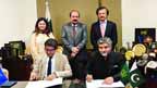 وزیراعظم یوتھ پروگرام، سمیڈا کے درمیان مفاہمتی یادداشت پردستخط