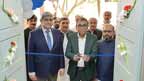  ماڈل کالج ایف 8فور میں  جدید سائنسی لیبارٹری کا افتتاح 