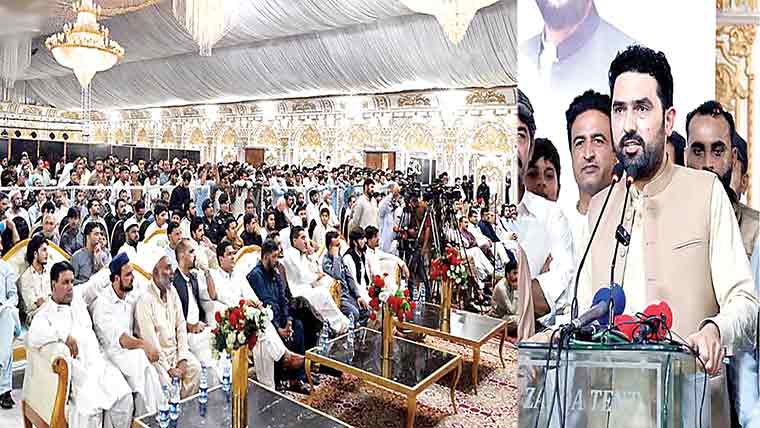 سہیل آفریدی آج لاہور میں سٹریٹ  موومنٹ لائحہ عمل کا اعلان کرینگے 