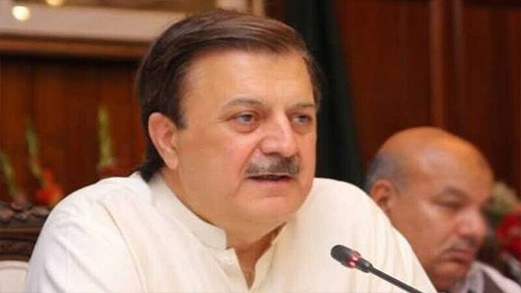 مسائل کے حل کیلئے قومی سطح پر ڈائیلاگ نا گزیر  پیشرفت ہونی چاہیے :ہمایوں اختر خان